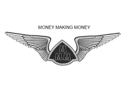 MONEY MAKING MONEY MMM trademark