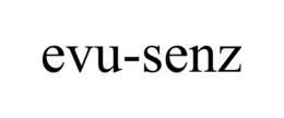 EVU-SENZ trademark
