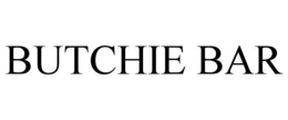 BUTCHIE BAR trademark