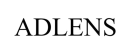 ADLENS trademark