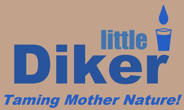LITTLE DIKER TAMING MOTHER NATURE! trademark