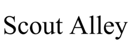 SCOUT ALLEY trademark