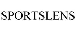 SPORTSLENS trademark