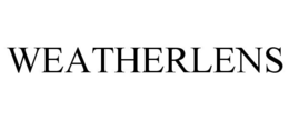 WEATHERLENS trademark