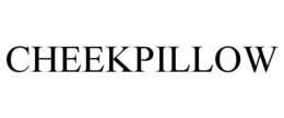 CHEEKPILLOW trademark