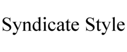 SYNDICATE SERIES trademark