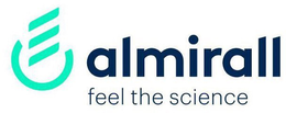 ALMIRALL FEEL THE SCIENCE trademark