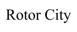 ROTOR CITY trademark