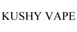 KUSHY VAPE trademark