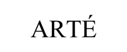 ARTÉ trademark