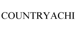 COUNTRYACHI trademark
