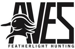 AVES FEATHERLIGHT HUNTING trademark
