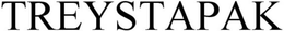 TREYSTAPAK trademark