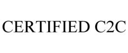 CERTIFIED C2C trademark
