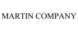 MARTIN COMPANY trademark