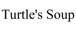 TURTLE'S SOUP trademark