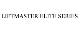 LIFTMASTER ELITE SERIES trademark