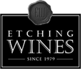 EW ETCHING WINES SINCE 1979 trademark