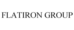 FLATIRON GROUP trademark