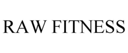 RAW FITNESS trademark