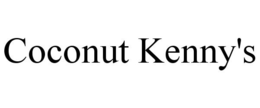 COCONUT KENNY'S trademark