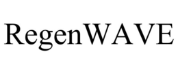 REGENWAVE trademark