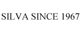 SILVA SINCE 1967 trademark