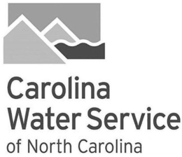 CAROLINA WATER SERVICE OF NORTH CAROLINA trademark