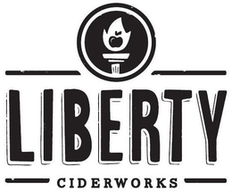 LIBERTY CIDERWORKS trademark