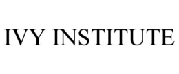 IVY INSTITUTE trademark