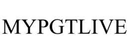 MYPGTLIVE trademark