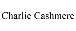 CHARLIE CASHMERE trademark