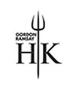 GORDON RAMSAY H K trademark
