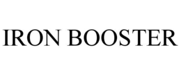 IRON BOOSTER trademark