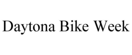 DAYTONA BIKE WEEK trademark