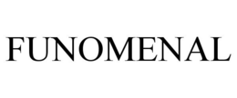 FUNOMENAL trademark