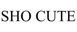 SHO CUTE trademark