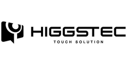 HIGGSTEC TOUCH SOLUTION trademark