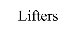 LIFTERS trademark
