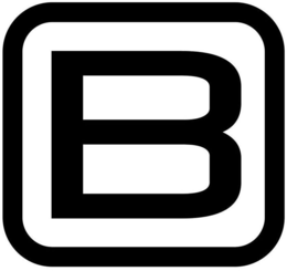 B trademark