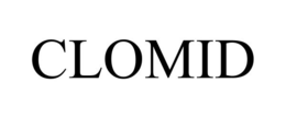 CLOMID trademark