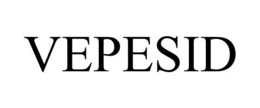 VEPESID trademark