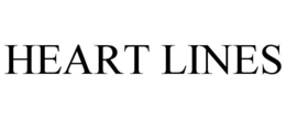 HEART LINES trademark