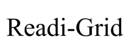 READI-GRID trademark