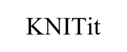 KNITIT trademark