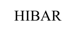 HIBAR trademark