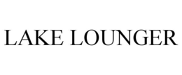 LAKE LOUNGER trademark