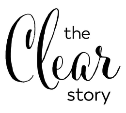 THE CLEAR STORY trademark
