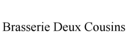 BRASSERIE DEUX COUSINS trademark