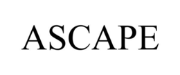 ASCAPE trademark